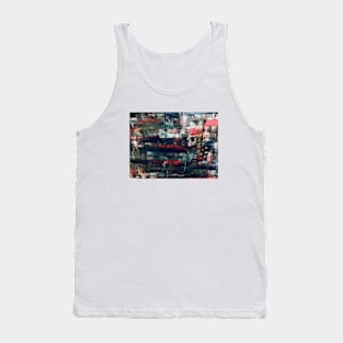 Feeling Blue (Variant) Tank Top